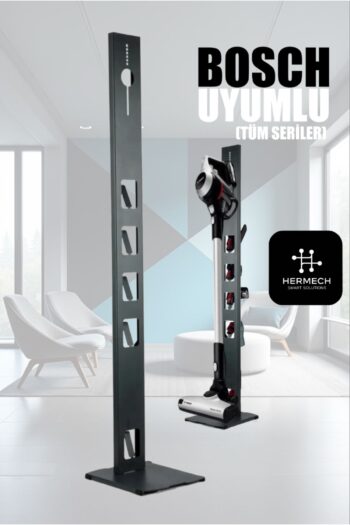 hermech Bosch Uyumlu Süpürge Standı