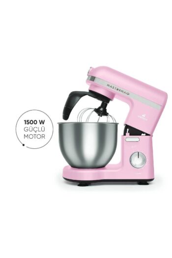 Karaca Mastermaid Chef Pro Çift Kollu Mutfak Şefi 1500 W Pink
