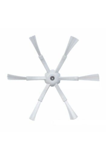 Roborock S 5 Max Roborock Q7,Q7 Max,Roborock S7 Uyumlu 2 Adet 6 Kollu Yan Fırça