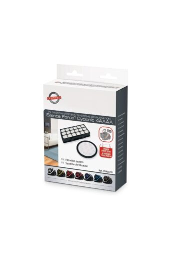Popüler Tefal TW7690EA EXTREME SILENCE FORCE Süpürge Uyumlu Filtre Seti