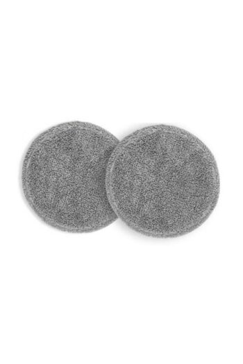 Nicetek 2 Adet Kiwi Ksc-4240 Eletrikli Şarjlı Kablosuz Yüzey Temizleyici Uyumlu Mikrofiber Mop Paspası