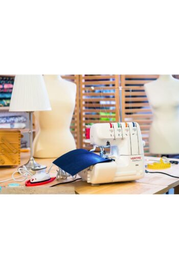 VERITAS Elastica II Ev Tipi Overlok Makinası (DİSTRİBÜTÖR GARANTİLİ)