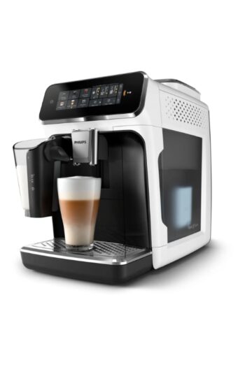 Philips LatteGo  Tam Otomatik Kahve ve Espresso Makinesi (YENİ SERİ 3300 SERİSİ)