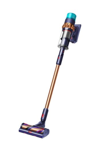 DYSON Gen5detect Cyclone  Prusya Mavisi Bakır  Kablosuz Süpürge Dyson Garantili