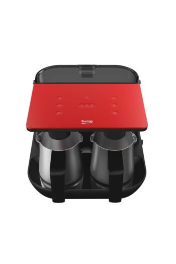 Beko Tkm 8961 K Yeni Keyf Türk Kahve Makinesi Kırmızı