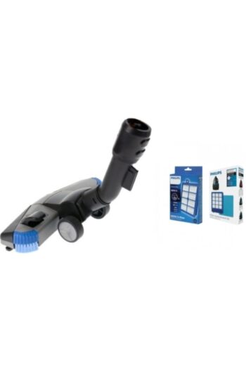 Philips Expermarket Marathon Ultimate Xb 9145/07 Süper 3'lü Set Süpürge Yer Başlığı + Komple Filtre Seti