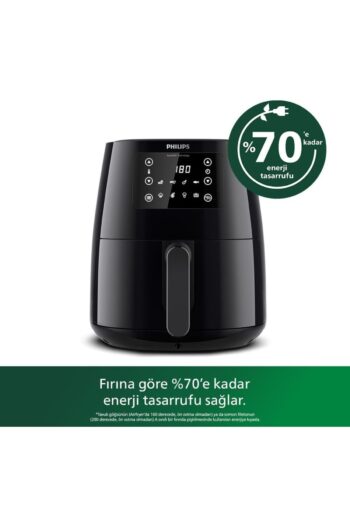 Philips Airfryer Yeni Nesil Geniş Hazneli Yağsız Hava Fritözü