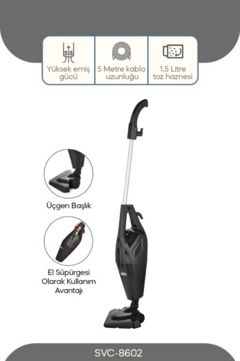 Sinbo SVC-8602 Elektrikli Dikey Süpürge