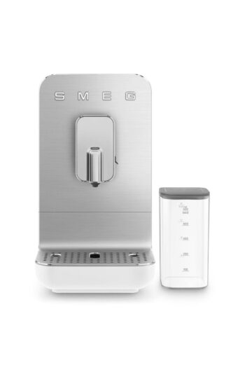 Smeg 50's Style Bcc13 Espresso Otomatik Kahve Makinesi Mat Beyaz