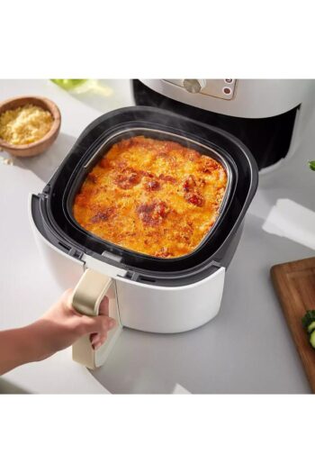 Philips Xxl 7.3 lt Geniş Kapasiteli Premium İnci Beyazı Airfryer - Smart Sensing & Rapid Air Teknolojisi