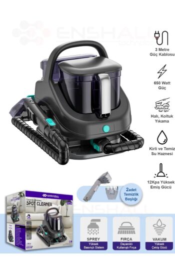 solutions technology Islak Kuru Elektrikli süpürge Halı Kanepe Yatak Pet leke çıkarıcı Halı temizleme makinesi
