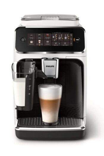 Philips 1.8 Litre Beyaz 6 Çeşit İçecek Tam Otomatik Kahve ve Espresso Makinesi