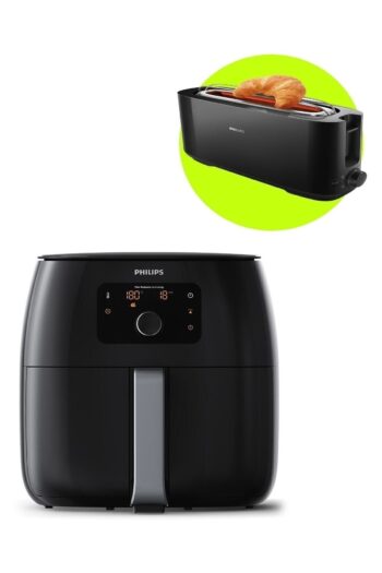 Philips Hd 9650/90 Xxl Airfryer Hd2590/90 Ekmek Kızartma Makinesi Hediyeli 2 Yıl Türkiye Garantisi !!