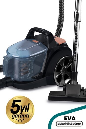 GoldMaster Eva Hepa 13 Filtreli 2.5 Litre Kapasiteli Hız Ayarlı Toz Torbasız Cyclone Elektrikli Süpürge