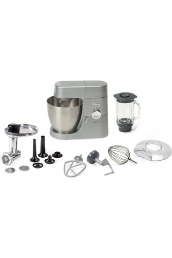 Kenwood Chef Xl Mutfak Şefi Kvl4170s + Kıyma ve İçli Köfte Aparatı Ve Cam Blender Hediyeli