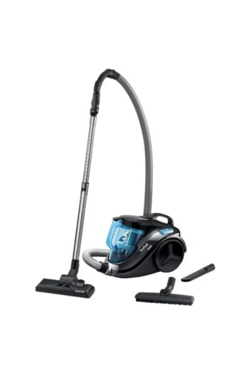 TEFAL Compact Power Cyclonic UW3751TR Toz Torbasız Elektrikli Süpürge Mavi