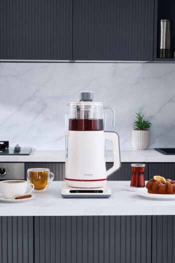 HOMEND Royaltea Plus 1782h Otomatik Konuşan Çay Makinesi
