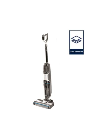 Bissell Crosswave Hf3 Cordless Pro Yüksek Vakumlu Kablosuz Sert Zemin Süpürme Ve Silme Makinesi