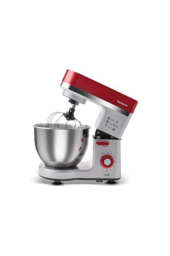 HOMEND Profashion 3012h Stand Mikser Kırmızı Silver