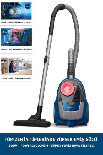 Philips Xb2123/09 2000 Serisi Toz Torbasız Süpürge Fc9323/07 Artık Daha Güçlü