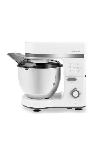 HOMEND Profashion 3063H Stand Mikser Mutfak Şefi Krem 1500W 5 Lt