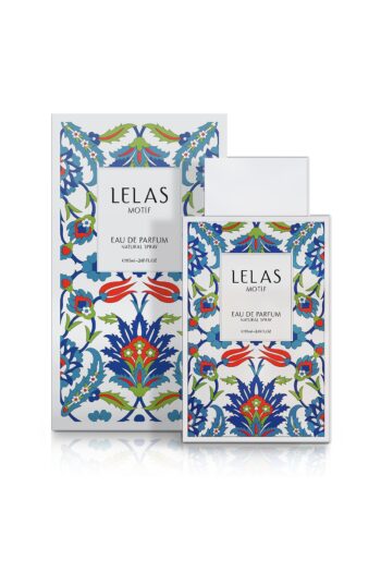 Lelas 807 Motif Edp 85 ml Çiçeski Oryantal Ünisex Parfümü