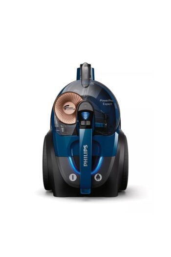 Philips Powerpro Max Toz Torbasız Süpürge , 900 W , Hepa 13 , Mavi , A Sınıf , 2 Litre ,