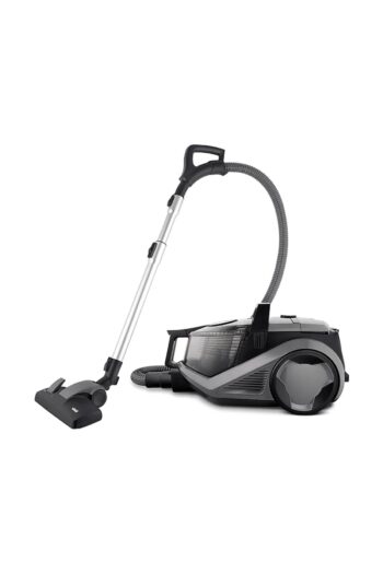 Fakir Vacuum Pro Toz Torbasız Elektrikli Süpürge Siyah Gri