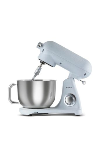 Karaca Powercast Chef Döküm  Uyumlu Stand Mikser Glowy Silver Mutfak Şefi 1800W 6,2 Lt