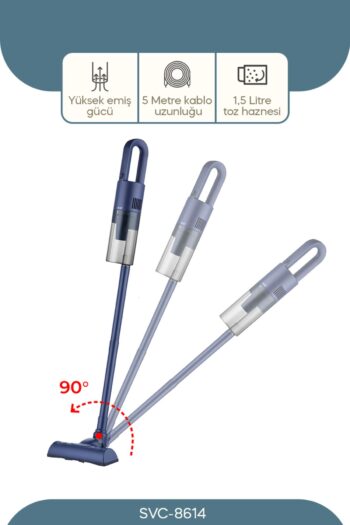 Sinbo SVC-8614 Elektrikli Dik Süpürge