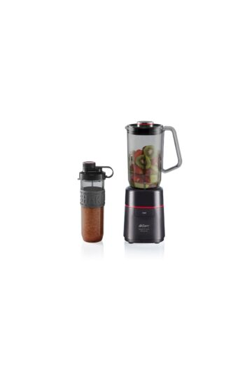 Arzum Ar1174-s Shake'n Take Neo Maxi Kişisel Smoothie Sürahi Blender – Siyah