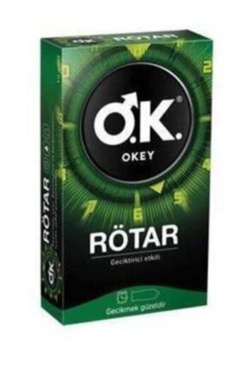 Okey Rötar - Kremli Prezervatif 10'lu