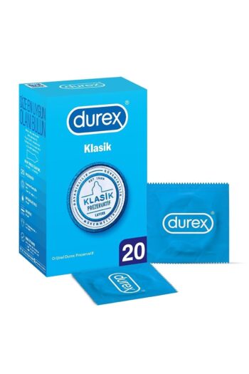 Durex Marka: Klasik Prezervatif 20'li Kategori: Prezervatif