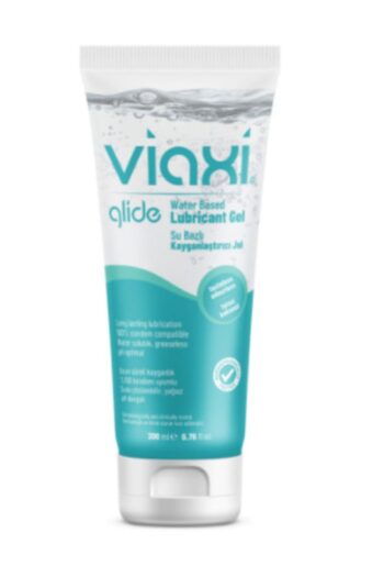Viaxi Su Bazlı , Renksiz Ve Kokusuz Kayganlaştırıcı Jel 200 Ml