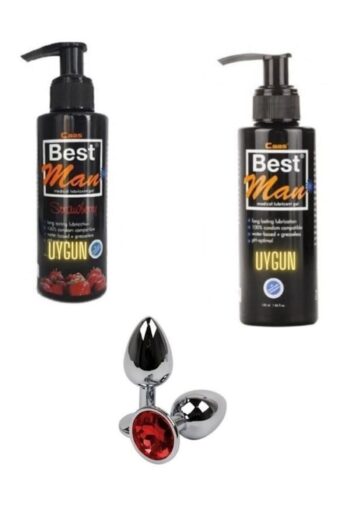 Best Man 150ml Büyük Boy Anal Lubricant Çilekli 2 Li Jel Tyc004543760055 2 Li Jel Love Anal Plag