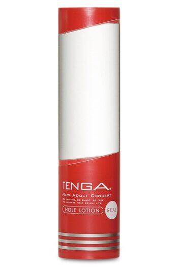 Tenga Hole Lotion Real Su Bazlı Kayganlaştırıcı Jel Losyon 170ml (ORTA SEVİYEDE YOĞUNLUK)