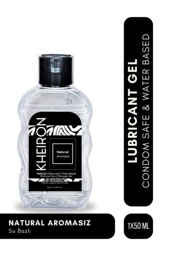 kheiron Naturel Vegan Kayganlaştırıcı Jel - Anal Vajinal ve Oral Kullanıma Uygun 50ml Kayganlaştırıcı