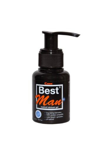 Cabs Bestman Kayganlaştırıcı Jel – 55 ml