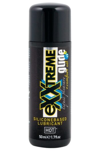Hot Exxtreme Glide Silikon Bazlı Anal Kayganlaştırıcı Jel