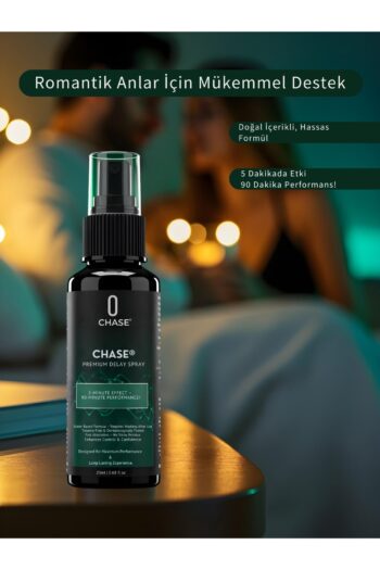 Chase 0 Premium Sprey Hızlı Etki Uzun Deneyim