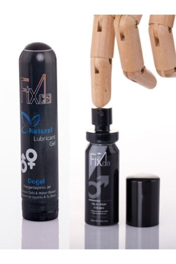 FixCla Platınum Geciktrici Sprey 16ml Made In Germany + 125 Ml Jel A+ Pltym Gzlx1r5gal90