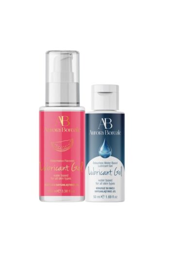 Aurora Boreale Sade ve Karpuz Aromalı 150 Ml Kayganlaştırıcı Jel Lubricant