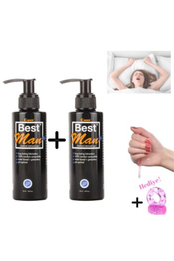 Loveross 2'Lİ - 150ML - Gecikmeye Yardımcı - Yenilebilir - Kayganlaştırıcı Jel - Oral/Anal/Vajinal Kullanım