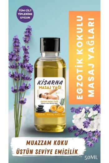 Eromax İçerikli Kayganlaştırıcı Genital Bölge Rahatlatıcı Gevşetici Masaj Yağı 50 Ml Kavun Kokulu