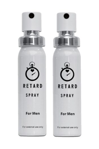 Retard For Men Sprey 20 cc İkili