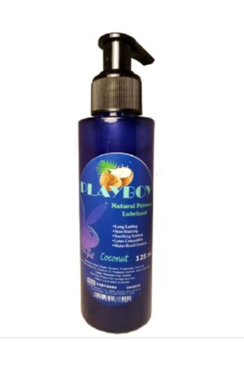 Playboy Hindistan Cevizi Aromalı İstek Artırıcılı Kayganlastırıcı Jel 125 ml