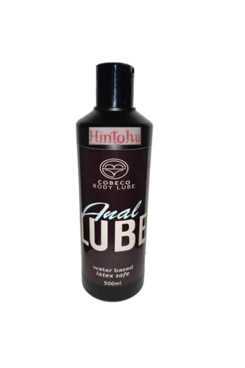 HİNTOHU Cobeco Body Lube Anal Kayganlaştırıcı Jel 500 ml