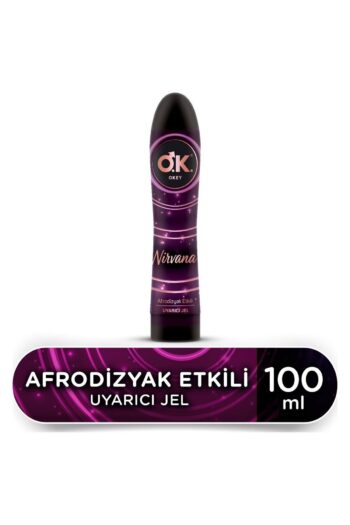 Okey Nirvana Afrodizyak Etkili Uyarıcı Jel 100 ml