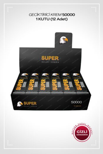 PEARLESS LOVE Geciktirci Etkili 1 Kutu (12 Adet) Krem 50000