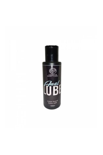 HİNTOHU Cobeco Anal Lube 100ml Su Bazlı Anal Kayganlaştırıcı 1 Adet